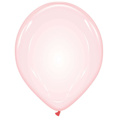 PERLATEX 18" Rundballon | Kristall - nastila balloons