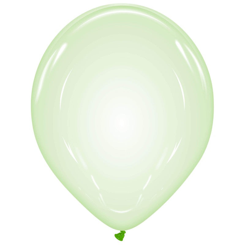 KALISAN 18" Rundballon | Kristall