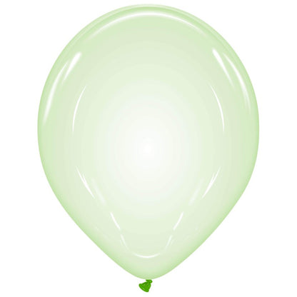 KALISAN 18" Rundballon | Kristall