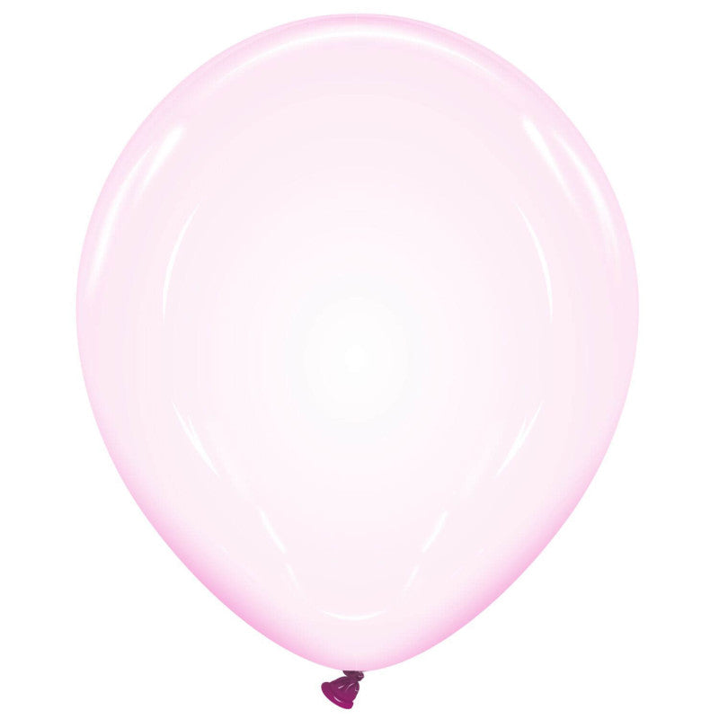 BELBAL 17" Rundballon | Kristall Soap