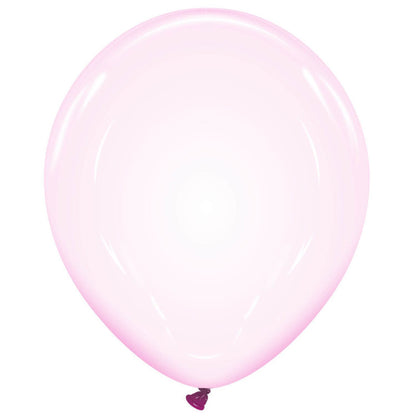 BELBAL 17" Rundballon | Kristall Soap