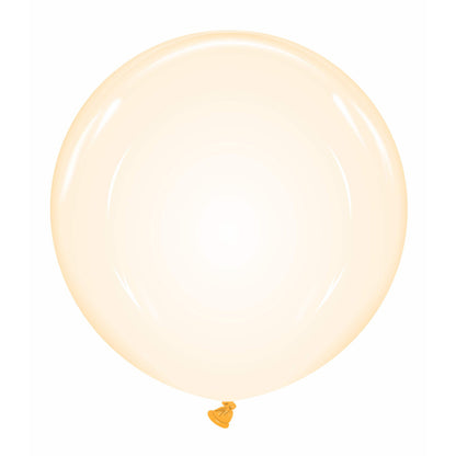 BELBAL 24" Rundballon | Kristall Soap - nastila balloons
