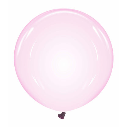 BELBAL 24" Rundballon | Kristall Soap - nastila balloons