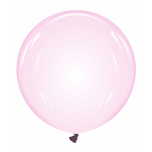 BELBAL 24" Rundballon | Kristall Soap