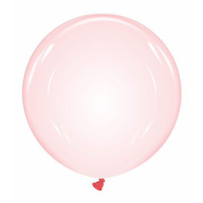 BELBAL 24" Rundballon | Kristall Soap - nastila balloons