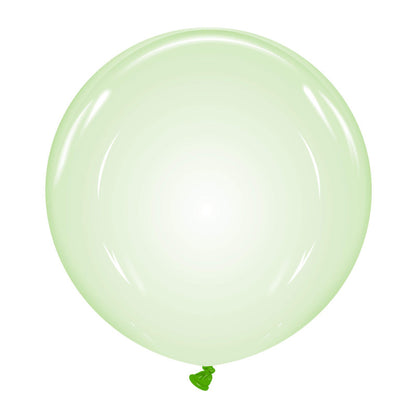 BELBAL 24" Rundballon | Kristall Soap - nastila balloons