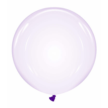 BELBAL 24" Rundballon | Kristall Soap - nastila balloons
