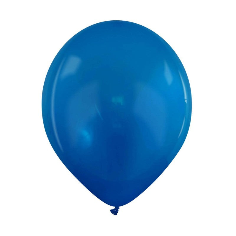 BELBAL 12" round balloon | crystal 