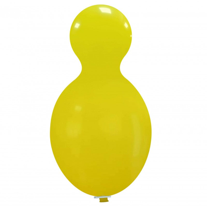 CATTEX 59" doll balloon | pastel 