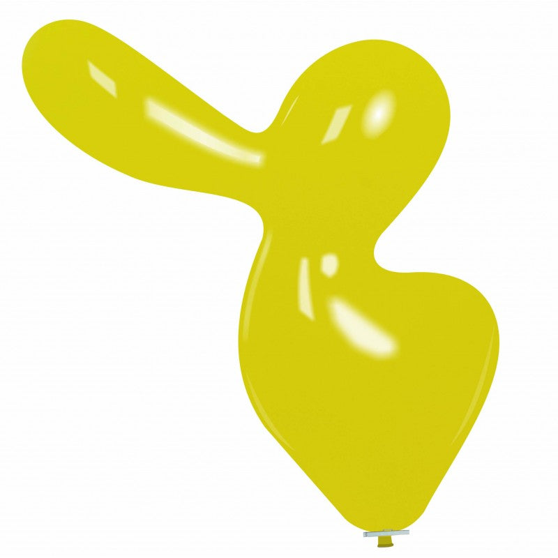 CATTEX 56" duck figure balloon | pastel