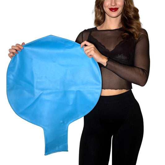 CATTEX 70" Rundballon | Pastell - nastila balloons