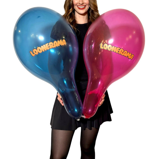 nastila balloons x BELBAL 14" Rundballon | Loonerama - nastila balloons