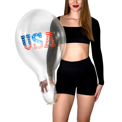 nastila balloons x BELBAL 14" round balloon | USA