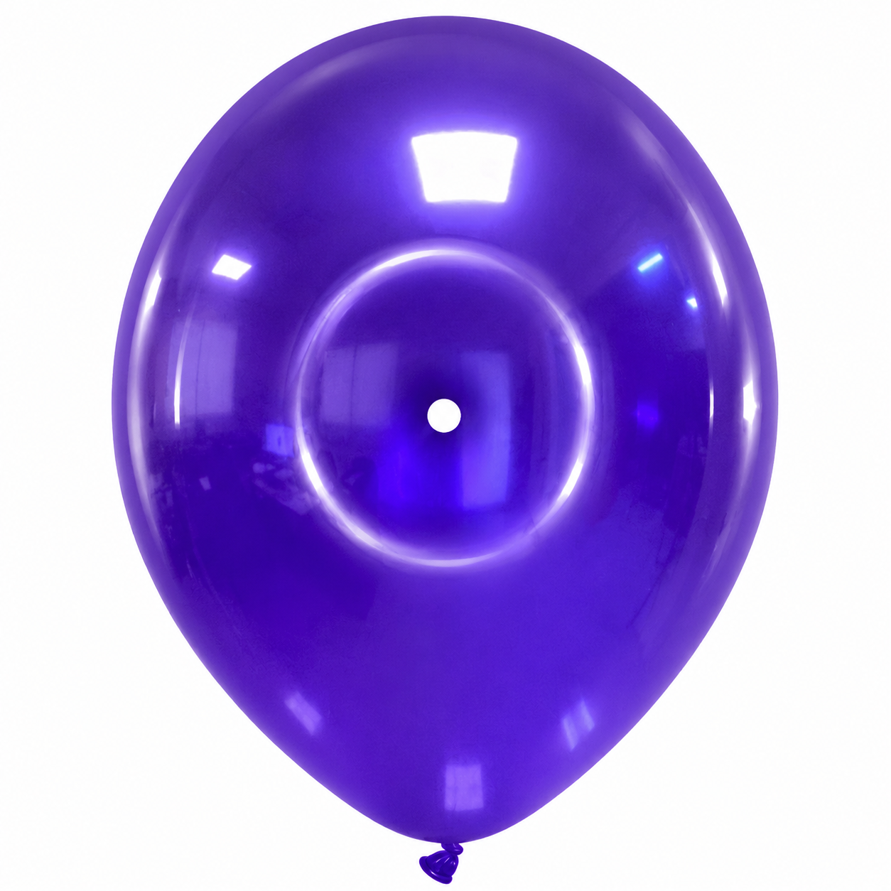 BELBAL 24" Rundballon Mod | Handmade Donut M - nastila balloons