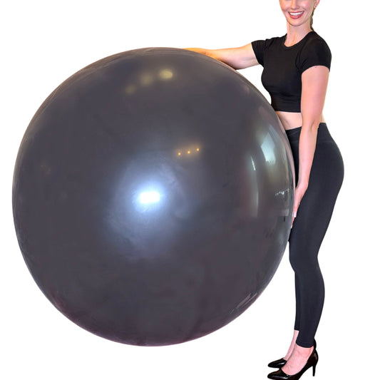 CATTEX 70" Rundballon | Pastell