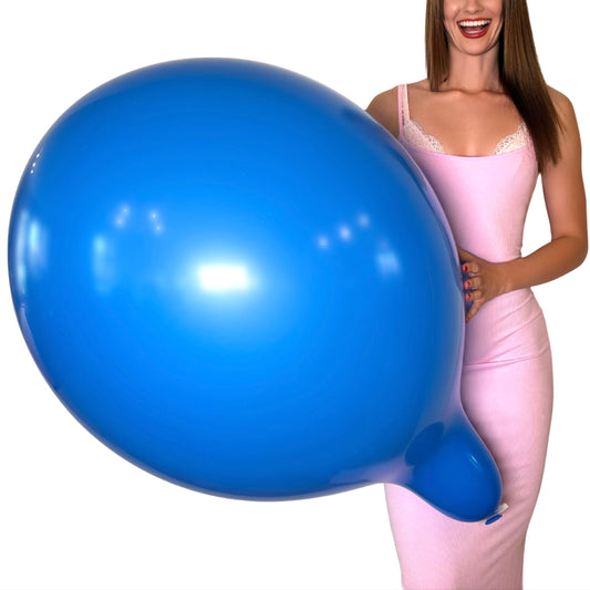 TUFTEX 24" round balloon | pastel