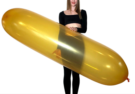 CATTEX 67" Zeppelinballon GL500 | Kristall
