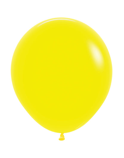 SEMPERTEX 18" Rundballon | Pastell