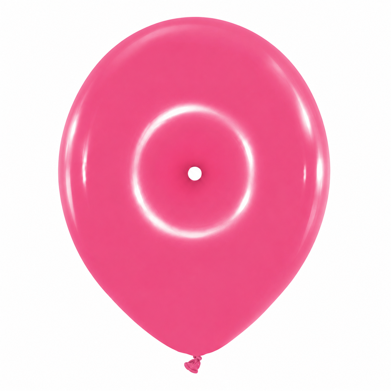 nastila balloons 24" Rundballon Mod | Handmade Donut M