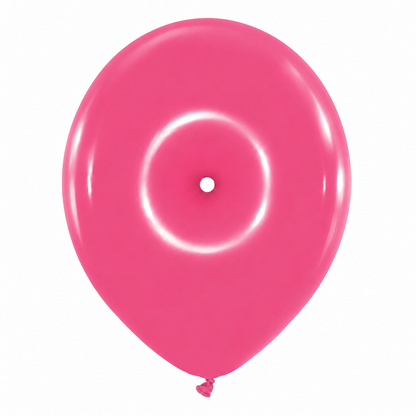 nastila balloons 24" Rundballon Mod | Handmade Donut M