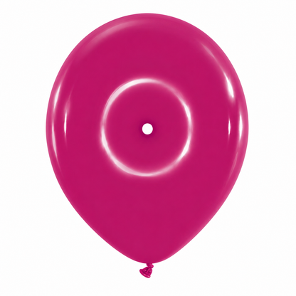 nastila balloons 24" Rundballon Mod | Handmade Donut M