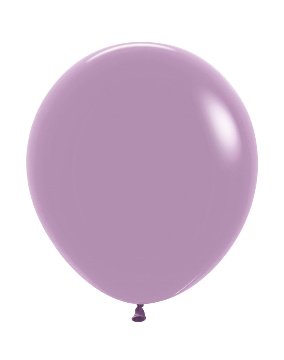 SEMPERTEX 18" round balloon | pastel