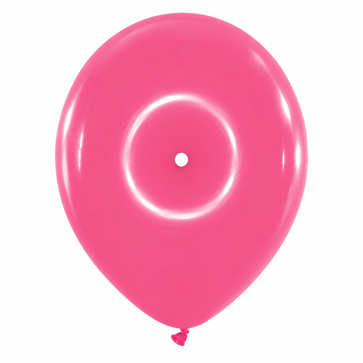 BELBAL 36" Rundballon Mod | Handmade Donut L - nastila balloons