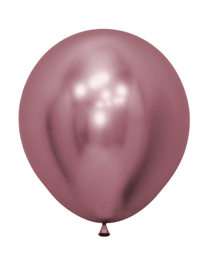 SEMPERTEX 18" round balloon | metallic 