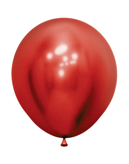 SEMPERTEX 18" round balloon | metallic 