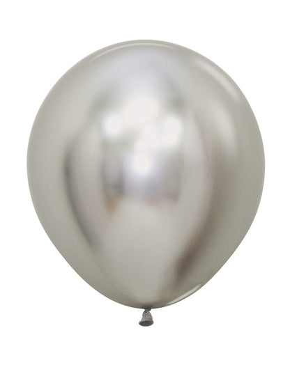 SEMPERTEX 18" round balloon | metallic 