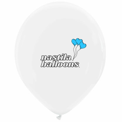 nastila balloons x BELBAL 14" Rundballon - nastila balloons