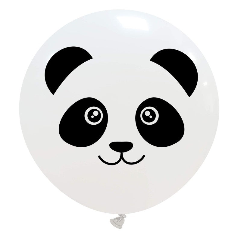CATTEX 32" Rundballon | Panda - nastila balloons