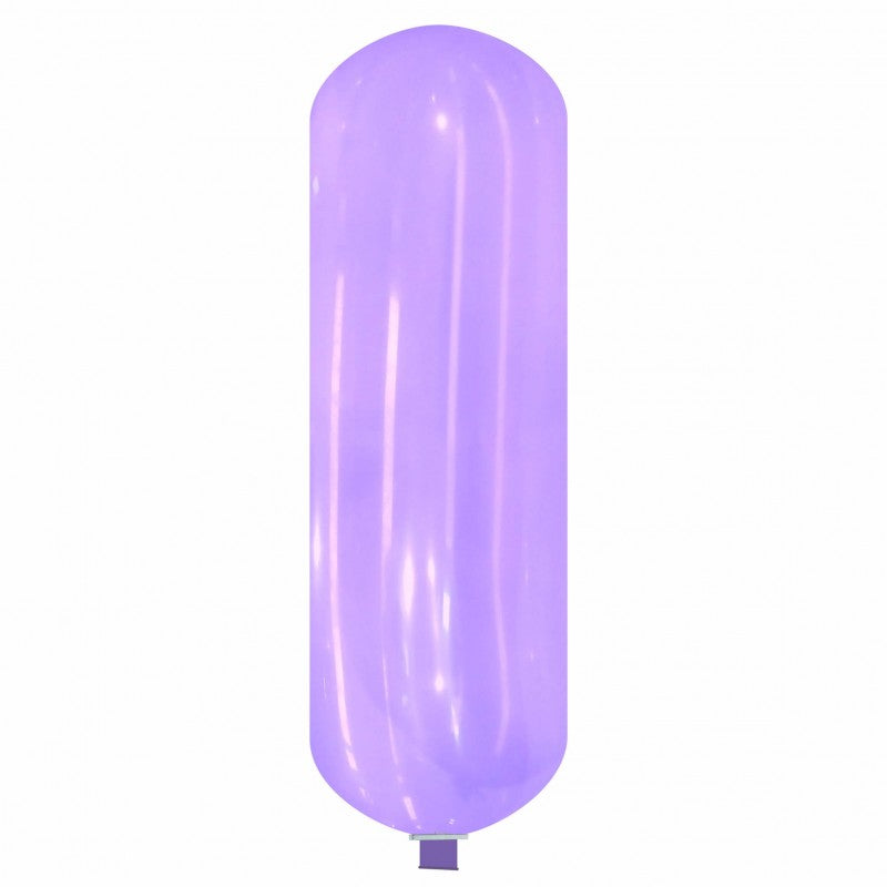 CATTEX 87" Zeppelinballon XL | Kristall - nastila balloons