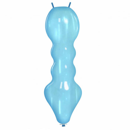 CATTEX 51" Wurm | Kristall - nastila balloons