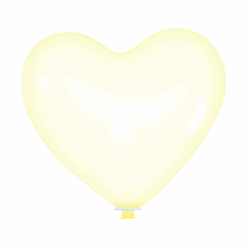 CATTEX 35" Herzballon | Kristall - nastila balloons