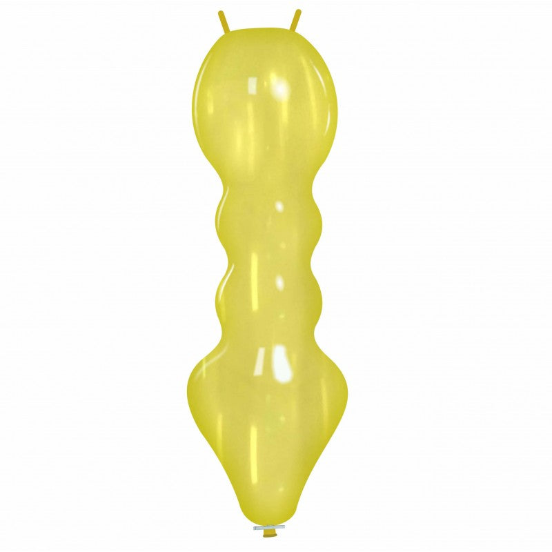 CATTEX 51" Wurm | Kristall - nastila balloons