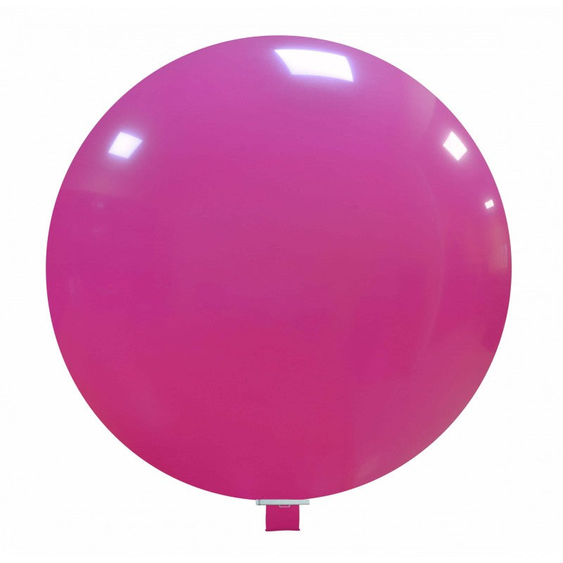 CATTEX 32" Rundballon | Pastell - nastila balloons