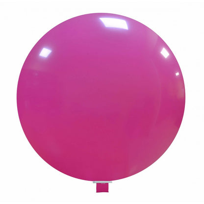 CATTEX 70" Rundballon | Pastell - nastila balloons
