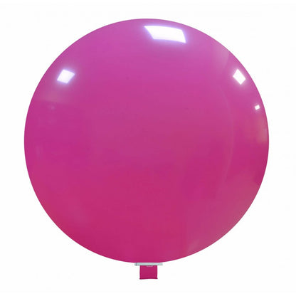 CATTEX 35" Rundballon | Pastell - nastila balloons