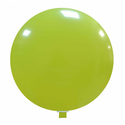 CATTEX 70" Rundballon | Pastell - nastila balloons