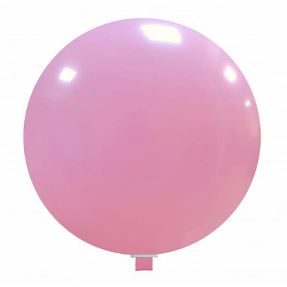 CATTEX 70" Rundballon | Pastell - nastila balloons