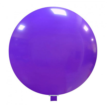 CATTEX 70" Rundballon | Pastell - nastila balloons