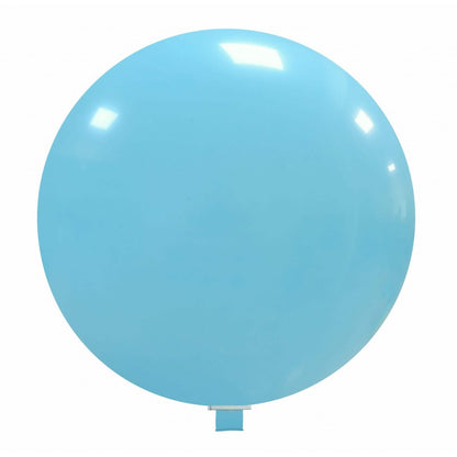 CATTEX 55" Rundballon | Pastell - nastila balloons