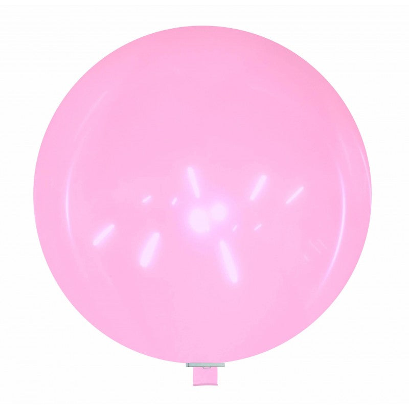 CATTEX 70" Rundballon | Kristall - nastila balloons