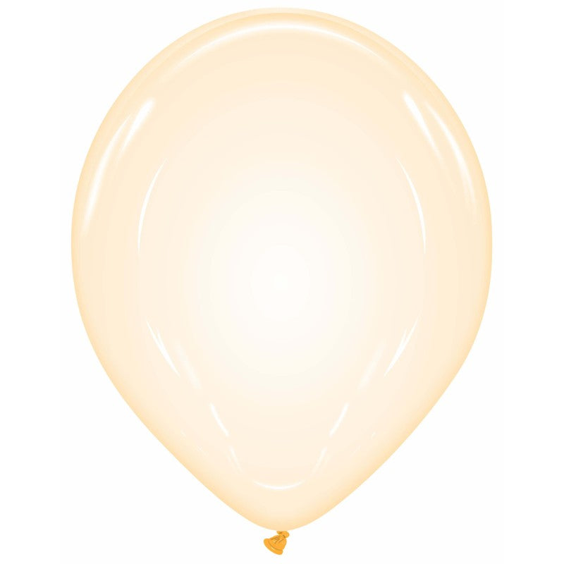 CATTEX 14" Rundballon | Kristall - nastila balloons