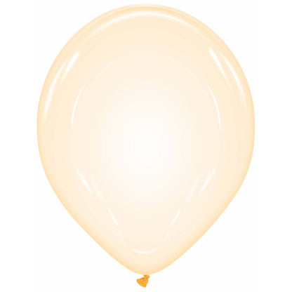 CATTEX 14" Rundballon | Kristall - nastila balloons