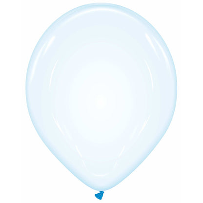 CATTEX 14" Rundballon | Kristall - nastila balloons