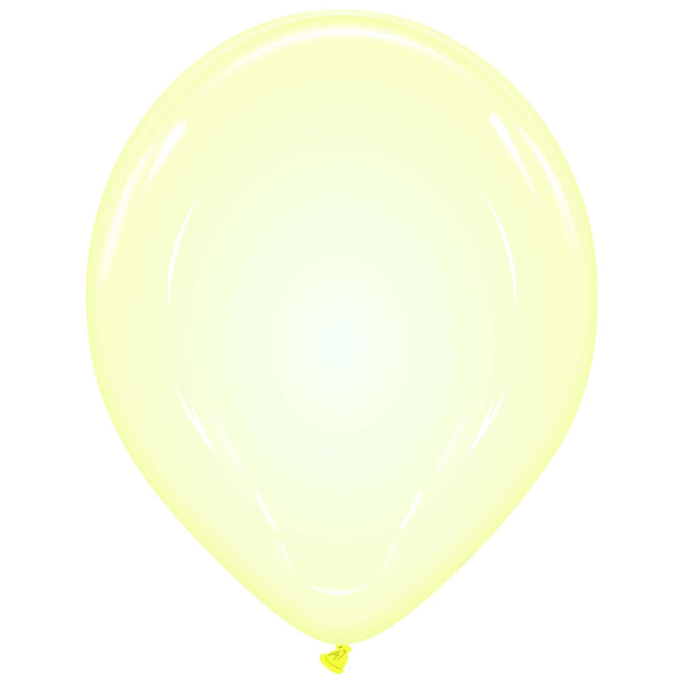 BELBAL 14" Rundballon | Kristall - nastila balloons
