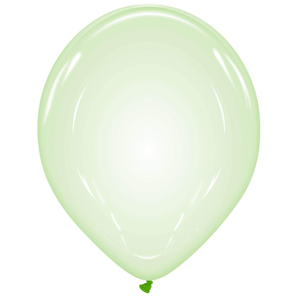 CATTEX 14" Rundballon | Kristall - nastila balloons