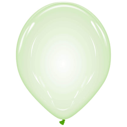 CATTEX 14" Rundballon | Kristall - nastila balloons